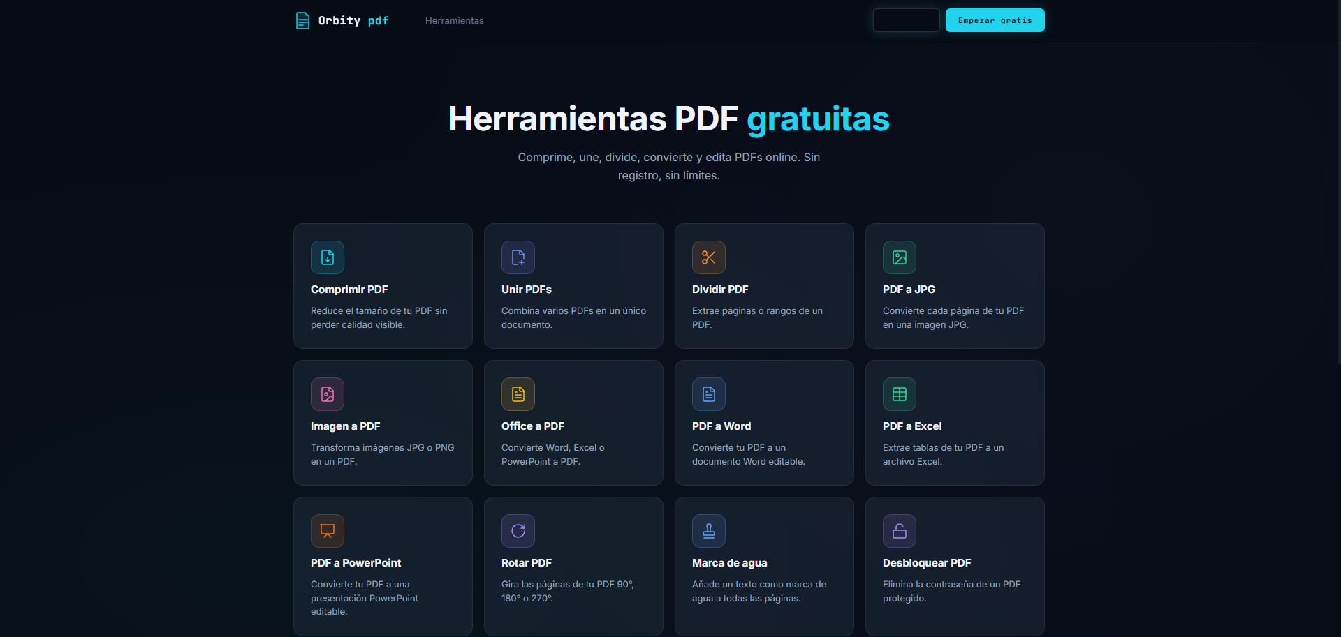 Orbity PDF